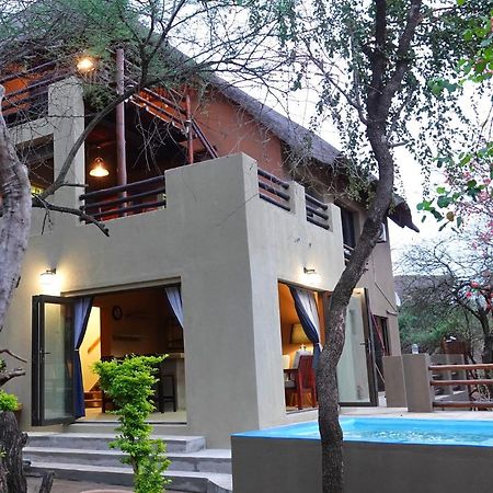 Villa Marloth Park Hippo House Exterior foto